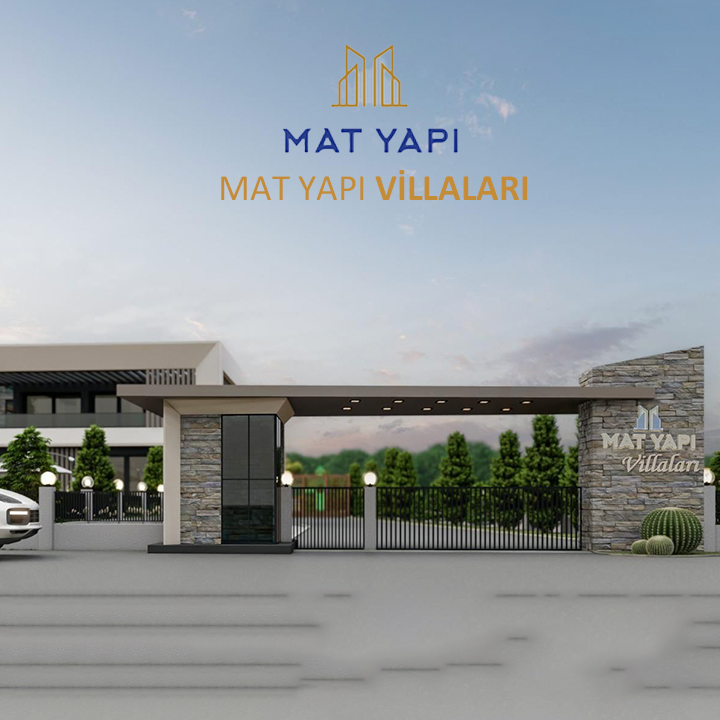 Mat Yapı Villaları / Adıyaman
